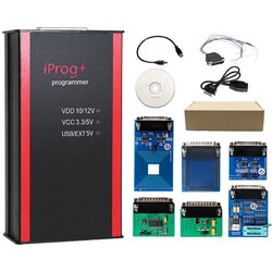 aermotor IPROG V87 Programer, Podpora za diagnostiko, IMMO Odo prilagoditev, Iprog 6 adapterji, (5000156713) Cene