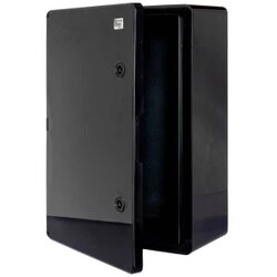 Boxexpert BXPPABSB350500190-F01 instalacijsko kućište 190 x 350 x 500 ABS plastika crna 1 St. Cene