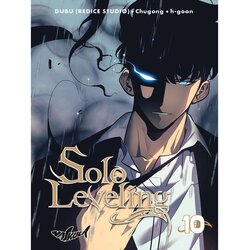Najkula Manga Strip Solo Leveling 10 Cene
