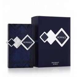Fragrance World Homage 100 ml parfemska voda za muškarce Cene