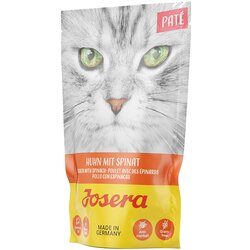 Josera Paté 16 x 85 g - Piščanec s špinačo Cene