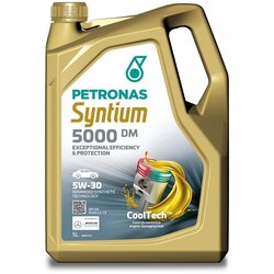 Petronas MOTORNO OLJE Syntium-5000-DM 5W-30 5L Cene