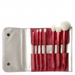 Inglot BRUSH SET (7 PCS) MARBLE PINK Cene