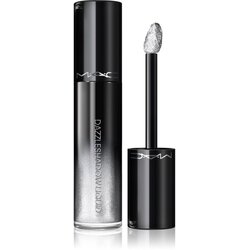 MAC Cosmetics Dazzleshadow Liquid Eyeshadow tekoče senčilo za oči odtenek Silver Surfer 4 ml Cene