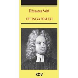 Književna opština Vršac Džonatan Svift - Uputstva posluzi Cene