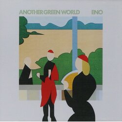 Brian Eno Another Green World Cene