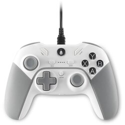 Spartan Gear gamepad pelekys white Cene