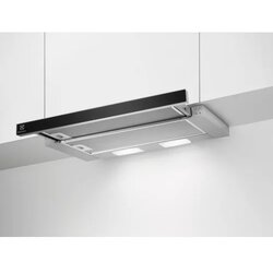 Electrolux LFP326FB Teleskopska napa, 60 cm, LED osvetlitev, energijski razred C, črna Cene