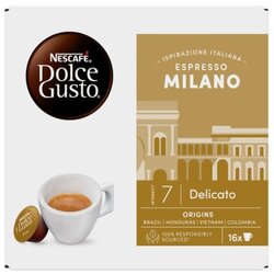 Dolce Gusto milano espresso 16/1 Cene
