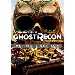 Ubisoft Connect Tom Clancy's Ghost Recon: Wildlands (Ultimate Edition) Uplay Key EUROPE Cene