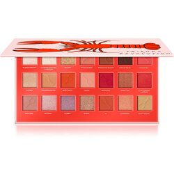 Makeup Revolution X Friends He’s Her Lobster paleta senčil za oči 25 g Cene