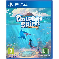 Dolphin Spirit Ocean Mission (PS4) Cene