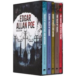 Arcturus Publishing The Edgar Allan Poe Collection Cene