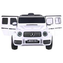 Mercedes-Benz Mercedes G63 Beli Veći Model Cene