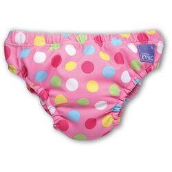 Bambino mio Kupaće gaćice 5-7 kg - Roze točke Cene