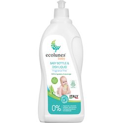 ecolunes Baby - Sredstvo za pomivanje otroških stekleničk in posode - 750 ml Cene