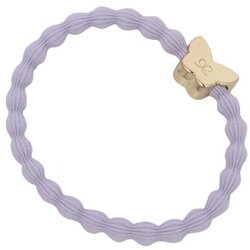 By Eloise London Gold Butterfly Lavender gumice za kosu Cene