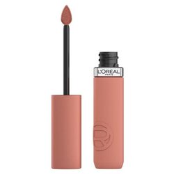L´Oréal Paris Infaillible Matte Resistance Nude Attitude tečni ruž za usne, 601 Vrijedi toga Cijene