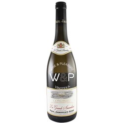 Paul Jaboulet Aine Les Grands Amandiers Blanc vino Cene