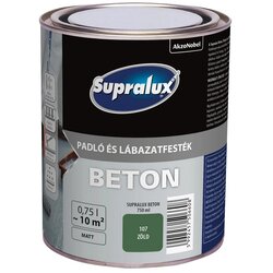 SUPRALUX Premaz za beton 107 zelena 0,75 l Cene
