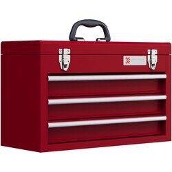 Durhand kovček za orodje jeklo 51D x 22Š x 32V cm rdeče, (5000242443) Cene