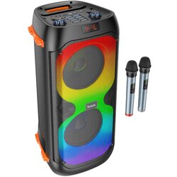 Hoco Zvučnik bežični sa mikrofonom, Bluetooth, 3600 mAh - BS53 Manhattan Cene