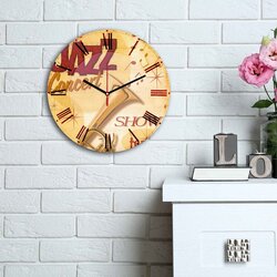 Wallity Zidni sat 3030MS-067, 30 cm Cijene