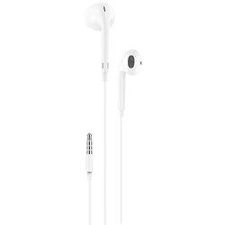 Foneng SLUŠALKE MINI JACK 3,5MM ZA TELEFONE IN TABLICE Z DALJINSKIM UPRAVLJANJEM, (5000141336) Cene