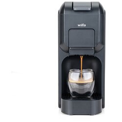 Wilfa Volo Multi Mini-kavni aparat za in kapsule mleto kavo, 602295, Nespresso, Dolce Gusto Cene
