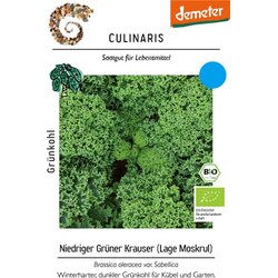 Culinaris Bio ohrovt Low Green Krauser Cene