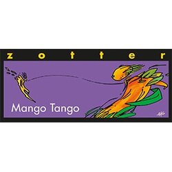 Zotter Schokoladen Mango Tango Cene