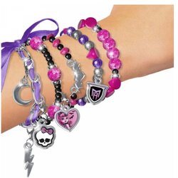Monster High set za pravljenje narukvica Cene