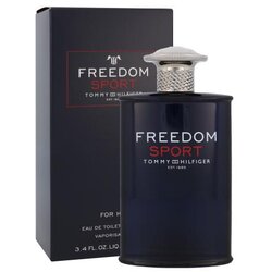 Tommy Hilfiger Freedom Sport 100 ml toaletna voda za moške Cene