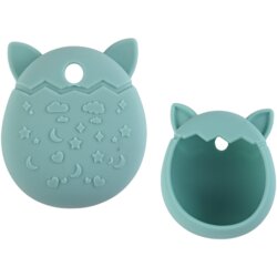 Silikonska futrola za Tamagotchi - tirkizna Cene