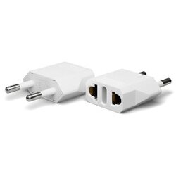 EU Converter adapter za mobitel Cene