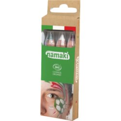 namaki supporter kit - zelena-bela-rdeča Cene