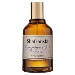 Fragrance World Shafranski pepper amber and neroli 80ml Cene