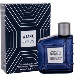 Replay #Tank 100 ml toaletna voda za muškarce Cene