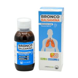 AGIPS FARMACEUTICI Bronco Balsamina sirup Cene