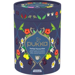 Pukka Bio kolekcija priljubljenih čajev - darilni paket - 1 set Cene