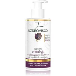 Uzdrovisco Black Tulip Intense Mild Smoothing And Nourishing Emulsion emulzija za čišćenje lica 150 ml Cijene