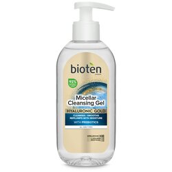 Bioten gel za umivanje hyaluronic gold 200ml Cene