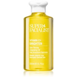 Super Facialist Vitamin C+ Brighten čistilno olje za odstranjevanje ličil za osvetlitev kože 200 ml Cene