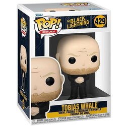 Funko POP HEROES: BLACK LIGHTNING -TOBIAS WHALE Cene