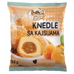 Mara smrznute knedle sa kajsijama 750G Cene
