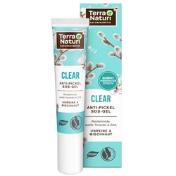 Terra Naturi CLEAR SOS gel protiv prištića - 15 ml Cene