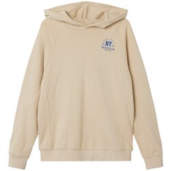 name it Majica 'NKMOBANDO' temno bež / modra Cene