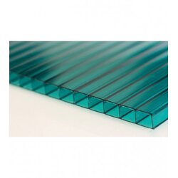 TEKNORM Polikarbonat 10x2100x6000mm Zeleni Cene