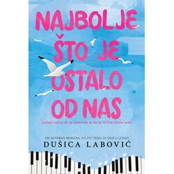Ouroboros Dušica Labović - Najbolje što je ostalo od nas Cene