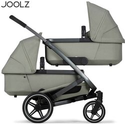 Joolz geo™ 3 otroški voziček twin sage green Cene